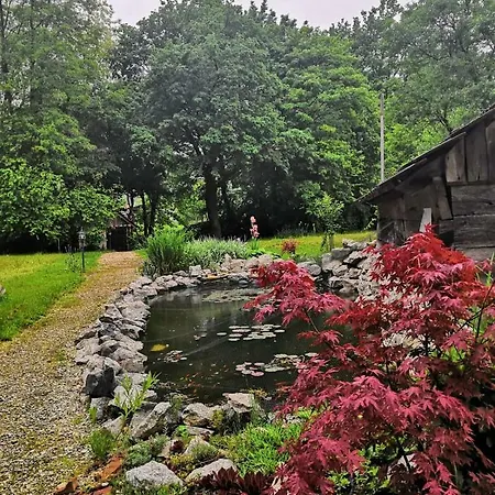 Rural Holiday Home 