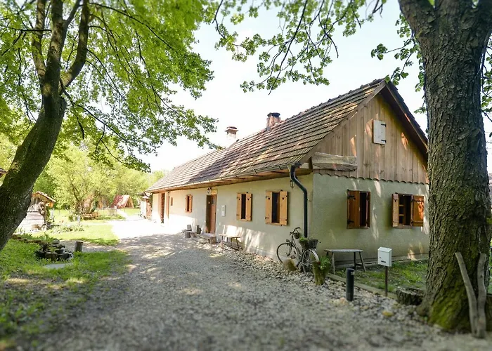 Rural Holiday Home \