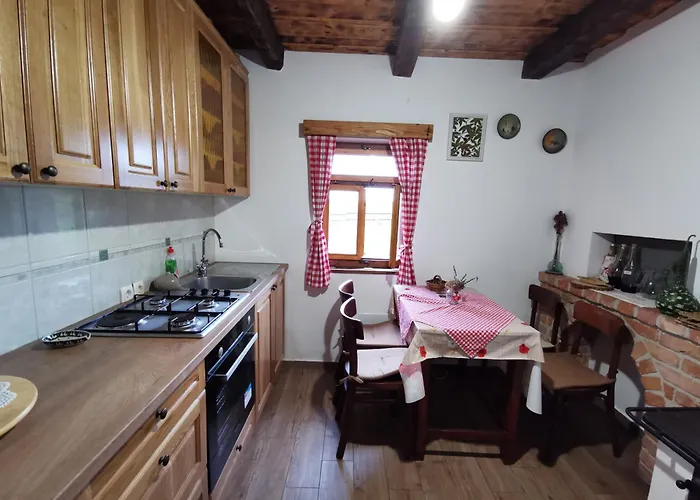 Rural Holiday Home \