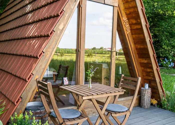 Rural Holiday Home \